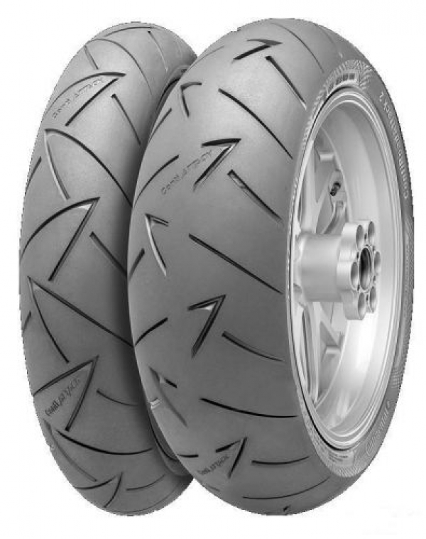 180/55 ZR17 73W CONTIROADATTACK 2  C