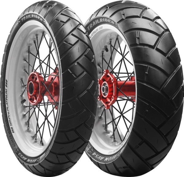150/60 R17 66H TRAILRIDER  M+S TL