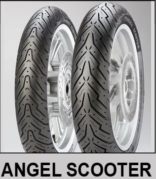 120/70-14 ANGEL SCOOTER 55P TL F/R