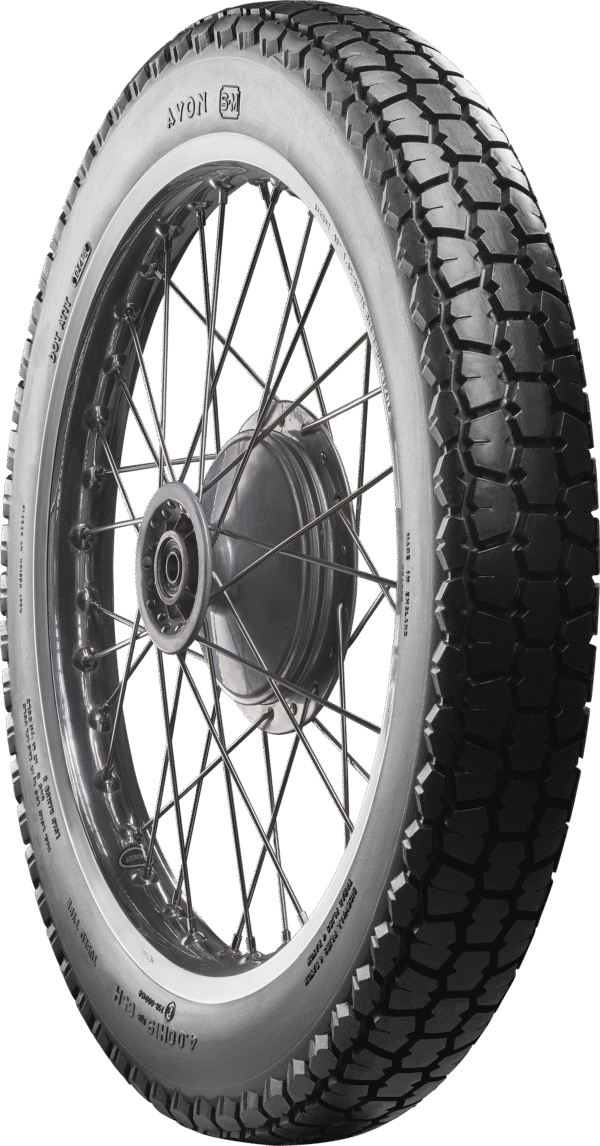 4.00 -19 65H SAFETY MILEAGE B MKII  TT