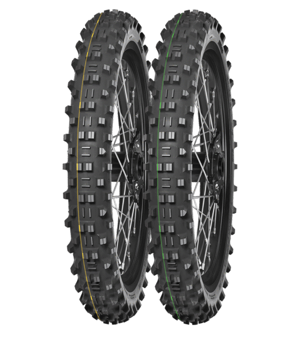 90/100 -21 57R TERRA FORCE-EF 2 SM  SUPER LIGHT TT (Raya verde)