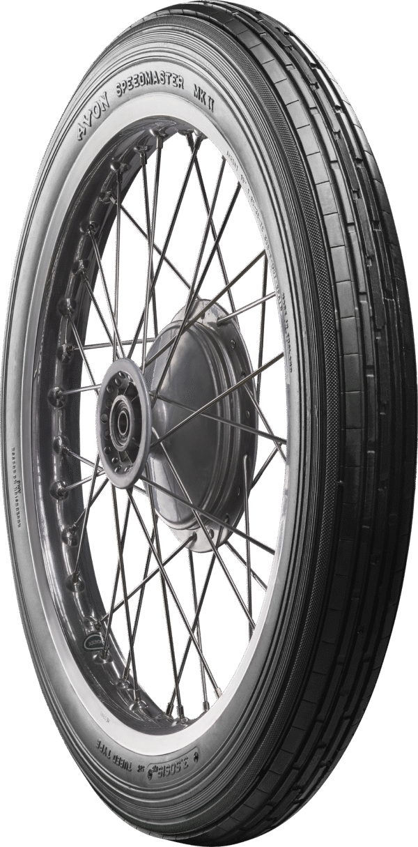 3.00 -21 57S SPEEDMASTER MK II  TT