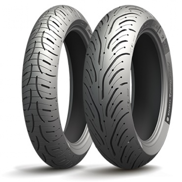 160/60 R14 65H PILOT ROAD 4 SCOOTER  R TL
