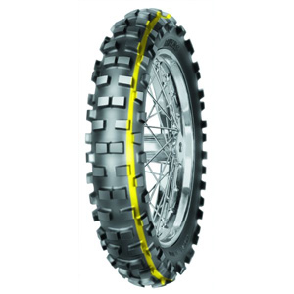 140/80 -18 70R EF-05  SUPER TT (ENDURO FIM)
