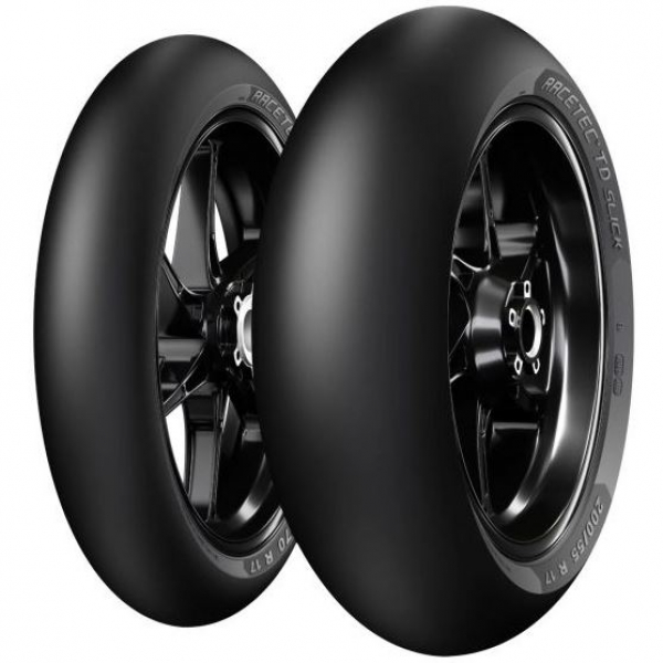 120/70 R17  RACETEC TD SLICK  NHS