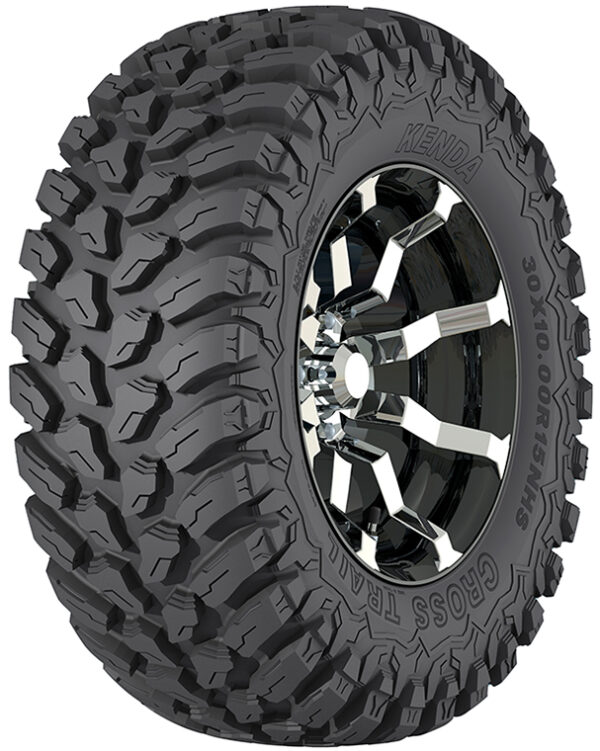 27X9 R14 79M K3213 CROSS TRAIL  TL 8PR