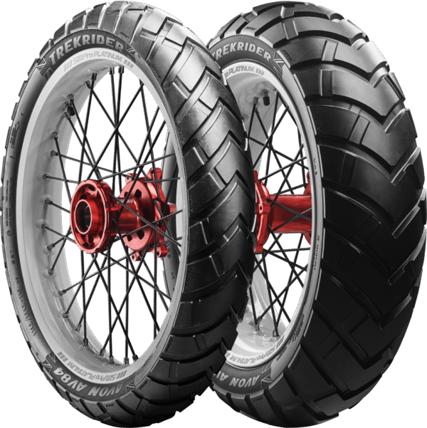 150/70 -18 70V TREKRIDER  TL M+S