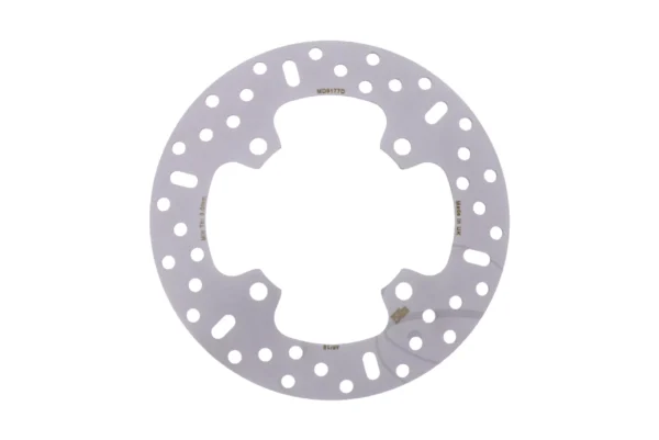 Disco De Freno Delantero Ebc Acero Inoxidable MD9177D