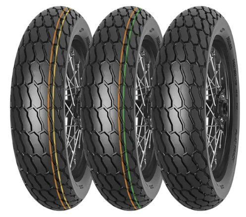 130/80 -19  FLAT TRACK  TT SOFT NHS