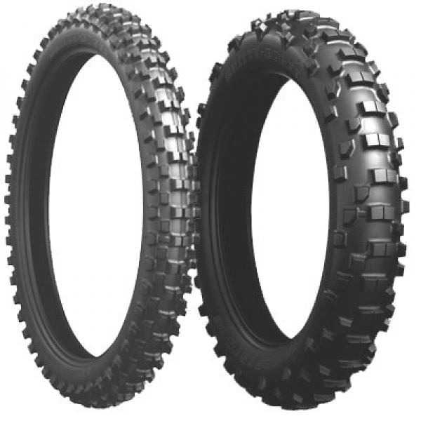 90/90-21 54R ED663 (ENDURO FIM)