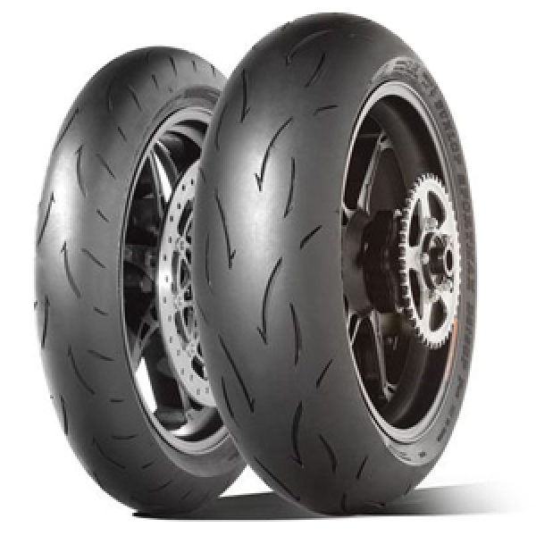 190/55 ZR17 75W D212 GP PRO  5 TL (ENDURANCE)