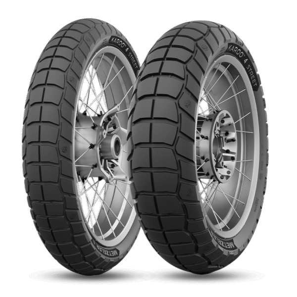 120/70 R19 60V KAROO 4 STREET  TL