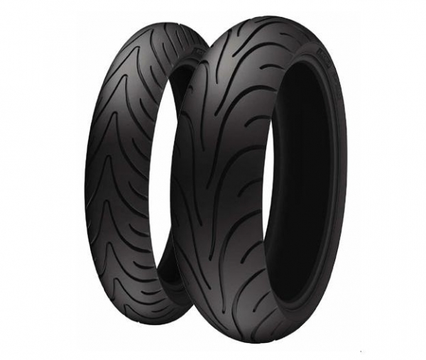 180/55 ZR17 73W PILOT ROAD 2