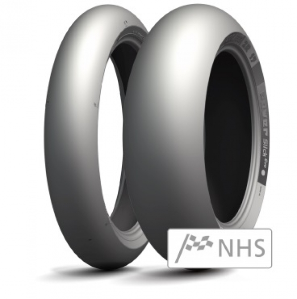120/70 ZR17 58W POWER SLICK  EVO NHS