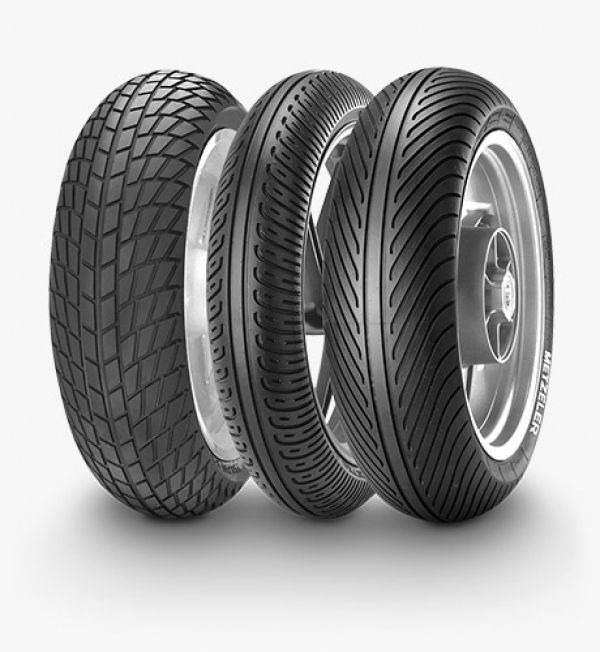 120/70 R17  RACETEC RAIN  K1