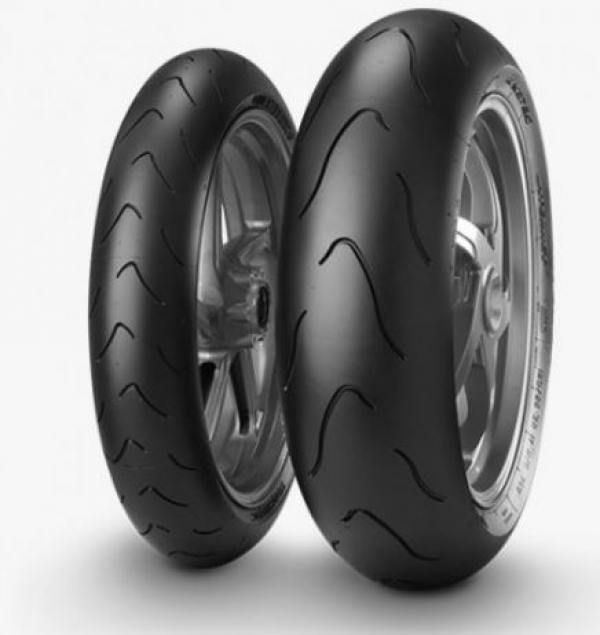 190/55 ZR17 75W RACETEC INTERACT  K3