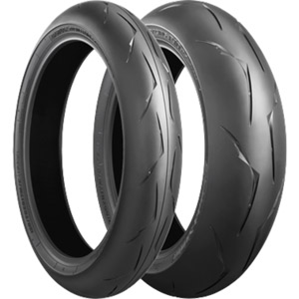 120/70 ZR17 58W R10  TYPE 2