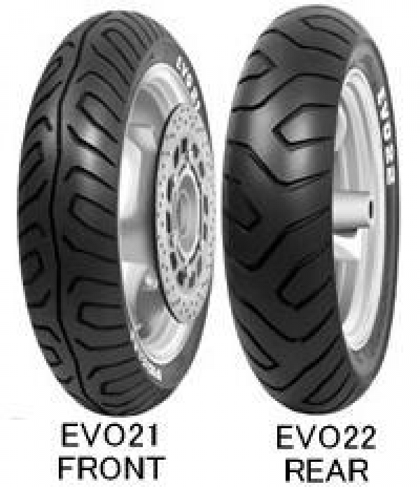 140/60 -13 57L EVO22