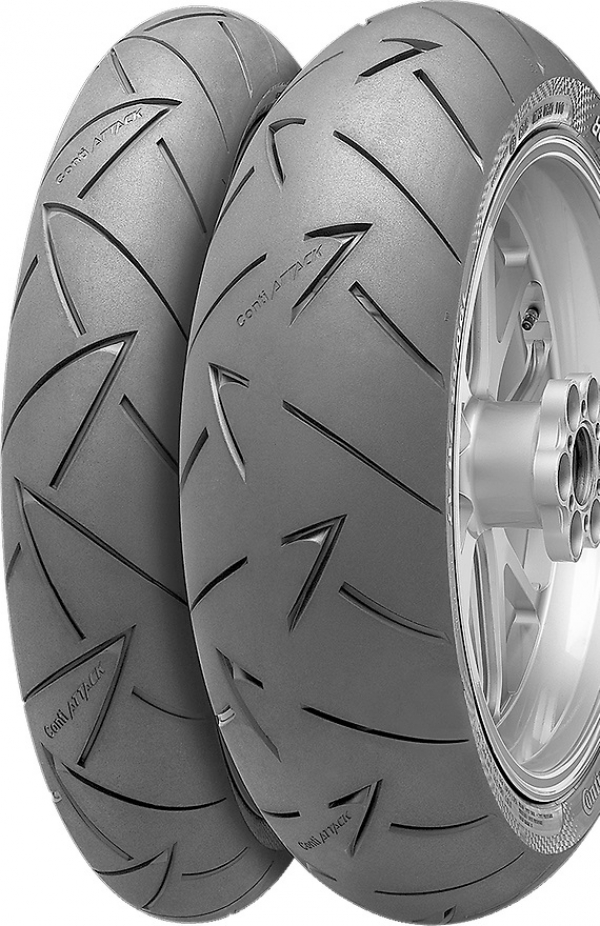100/90 R18 56V CONTIROADATTACK 2 CR  F TL