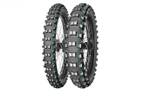 90/100 -21 57M TERRA FORCE-MX MH SUPER LIGHT  TT (RAYA VERDE)