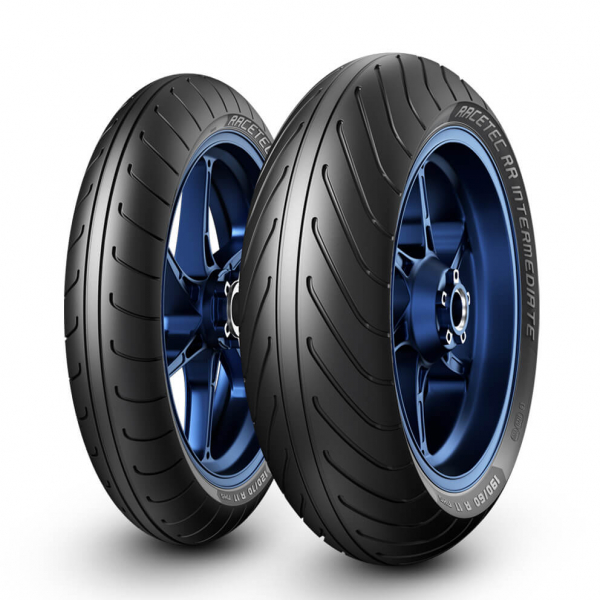 190/60 R17  RACETEC RR INTERMEDIATE  NHS TL KI1