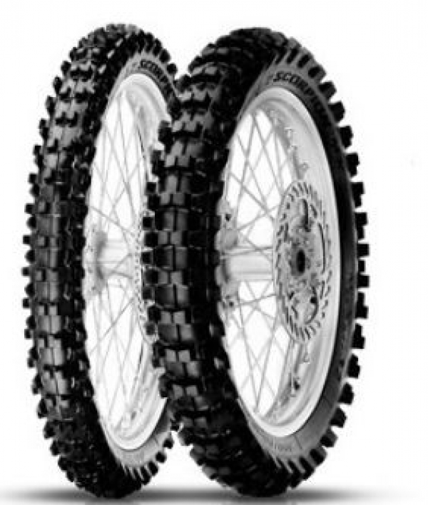 80/100 -12 50M SCORPION MX MID SOFT  NHS