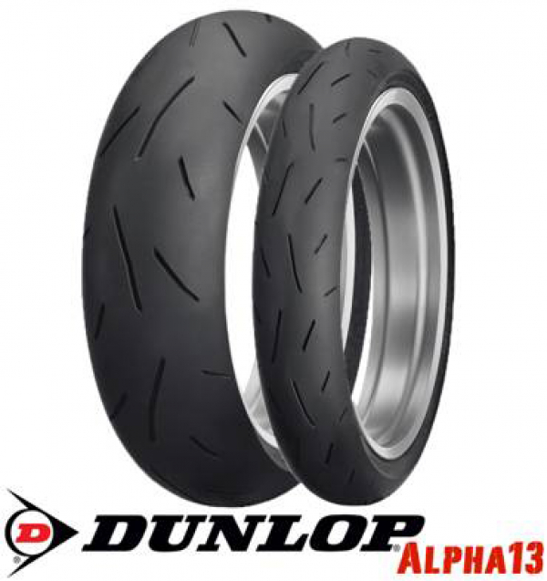 160/60 ZR18 70W A-13 SP