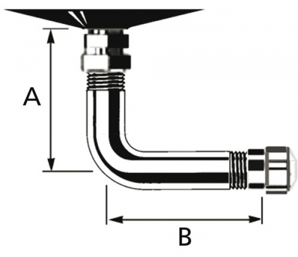 15MI  VALVE 2171 90º