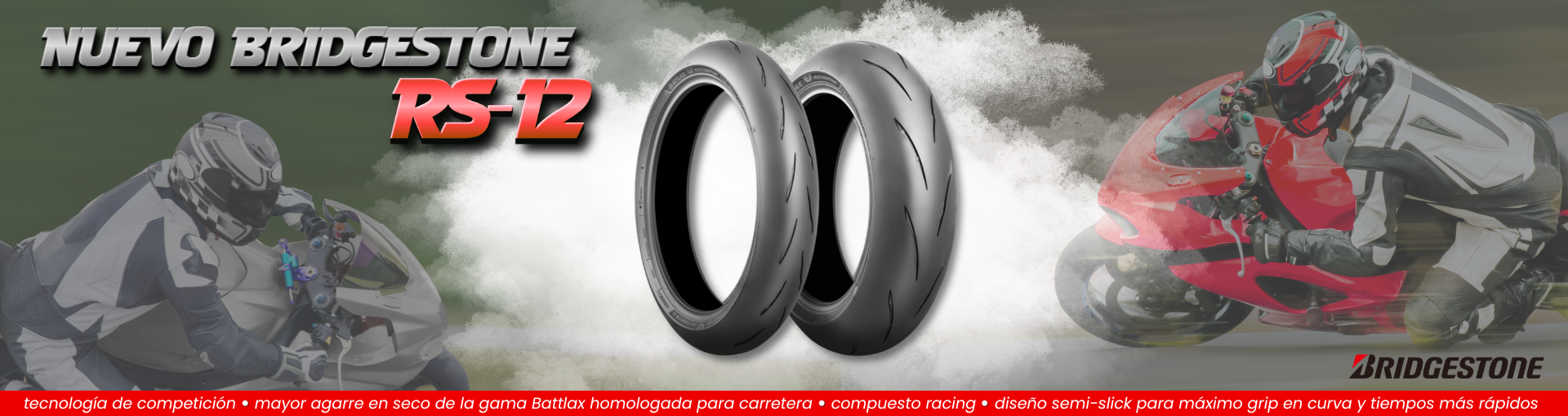 NUEVO BRIDGESTON PC