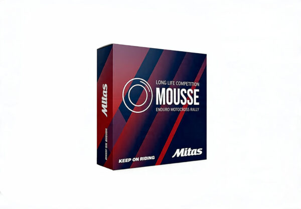 110/90 -19  LONGLIFE MOUSSE