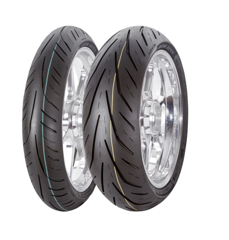 200/50 ZR17 75W STORM 3D X-M  TL