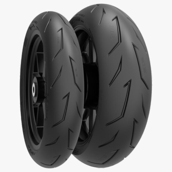 190/55 ZR17 75W XROAD RADIAL  TL
