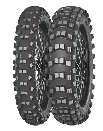 90/100 -12 46M TERRA FORCE-MX IT  PIT-CROSS TT NHS